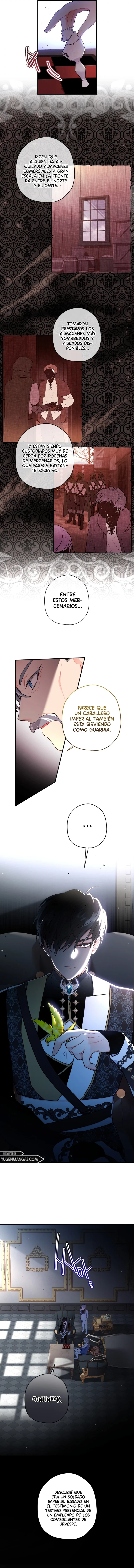 Me Convertí En La Hija Adoptiva Del Protagonista Masculino Capítulo 40 - Page 2