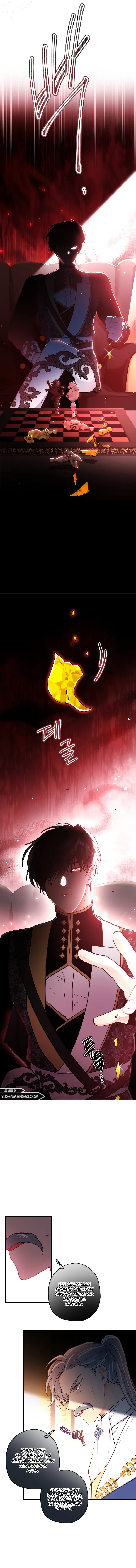 Me Convertí En La Hija Adoptiva Del Protagonista Masculino Capítulo 40 - Page 4