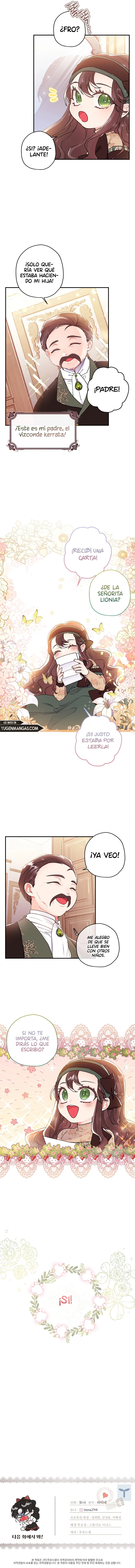 Me Convertí En La Hija Adoptiva Del Protagonista Masculino Capítulo 41 - Page 12