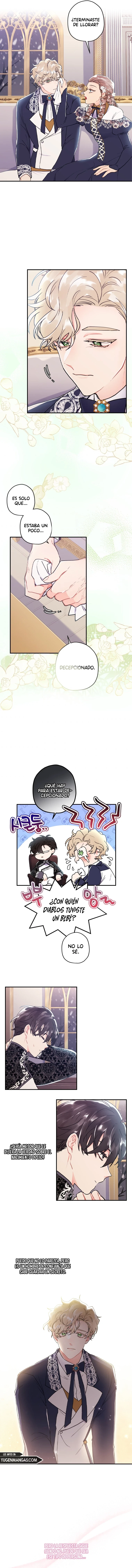 Me Convertí En La Hija Adoptiva Del Protagonista Masculino Capítulo 44 - Page 8