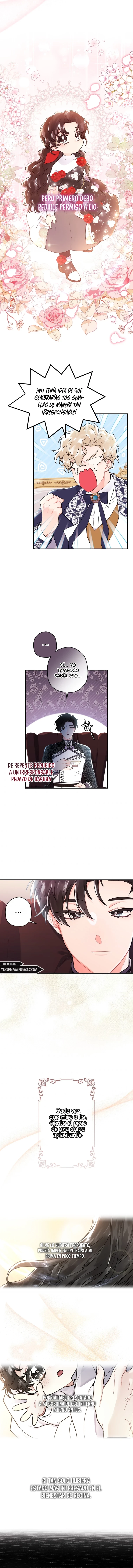 Me Convertí En La Hija Adoptiva Del Protagonista Masculino Capítulo 44 - Page 9