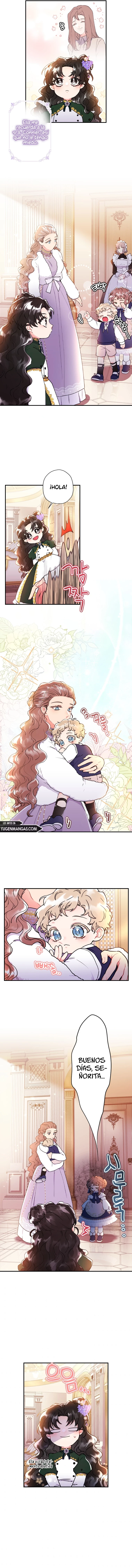 Me Convertí En La Hija Adoptiva Del Protagonista Masculino Capítulo 45 - Page 10