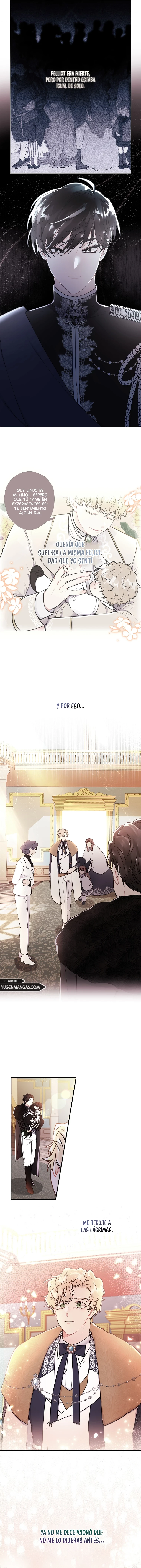 Me Convertí En La Hija Adoptiva Del Protagonista Masculino Capítulo 45 - Page 2