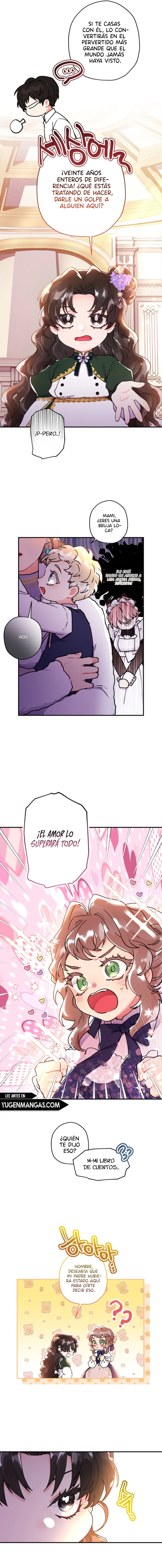 Me Convertí En La Hija Adoptiva Del Protagonista Masculino Capítulo 46 - Page 2