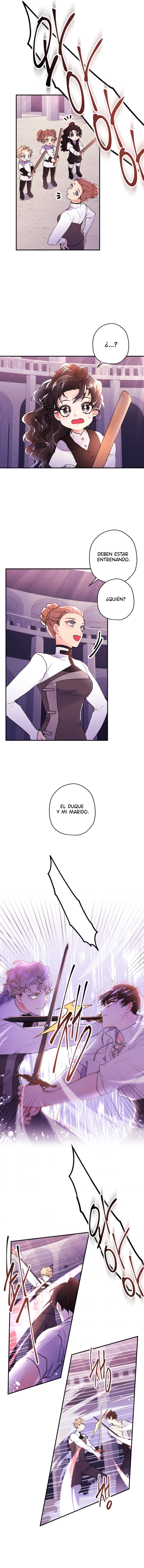 Me Convertí En La Hija Adoptiva Del Protagonista Masculino Capítulo 46 - Page 8