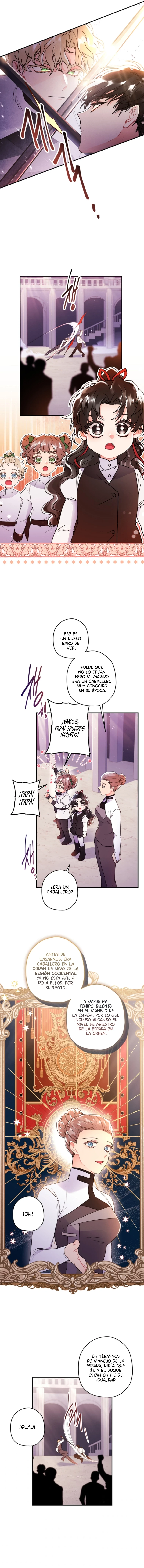 Me Convertí En La Hija Adoptiva Del Protagonista Masculino Capítulo 46 - Page 9