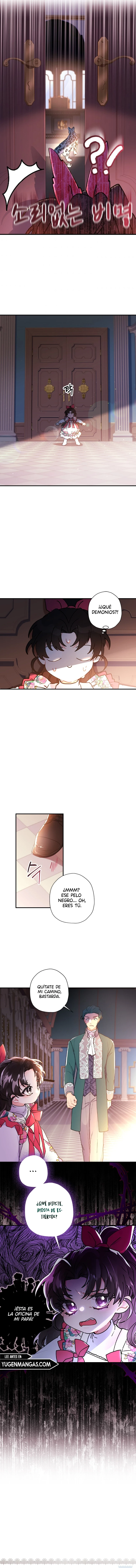 Me Convertí En La Hija Adoptiva Del Protagonista Masculino Capítulo 49 - Page 13