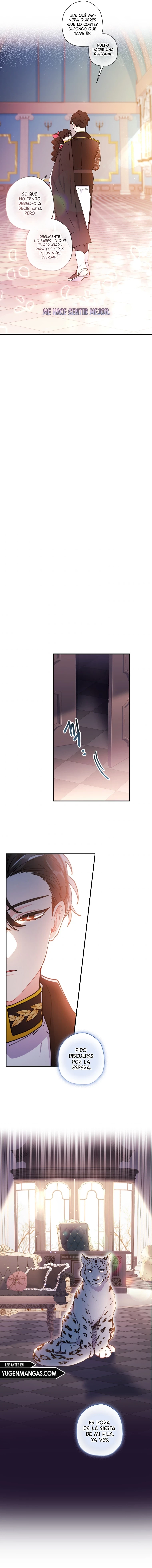 Me Convertí En La Hija Adoptiva Del Protagonista Masculino Capítulo 50 - Page 10