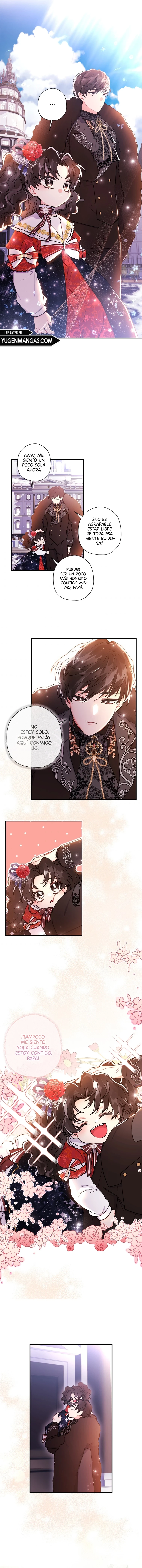 Me Convertí En La Hija Adoptiva Del Protagonista Masculino Capítulo 50 - Page 15