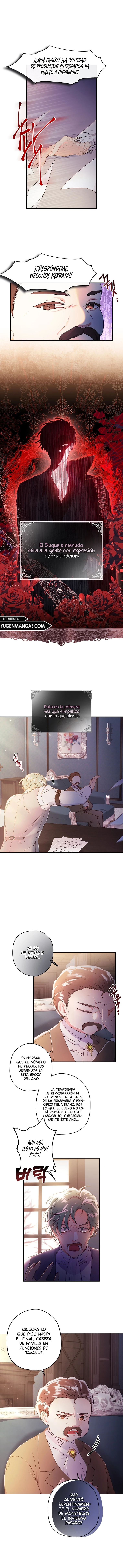 Me Convertí En La Hija Adoptiva Del Protagonista Masculino Capítulo 51 - Page 2