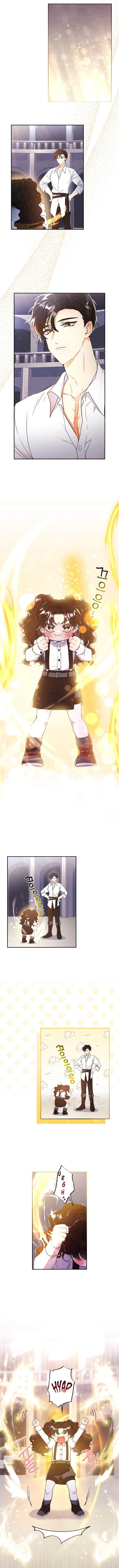 Me Convertí En La Hija Adoptiva Del Protagonista Masculino Capítulo 51 - Page 7