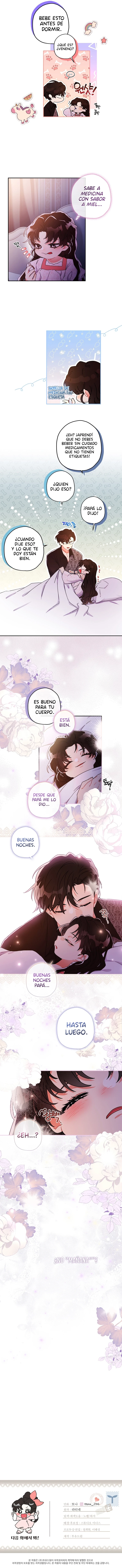 Me Convertí En La Hija Adoptiva Del Protagonista Masculino Capítulo 52 - Page 9