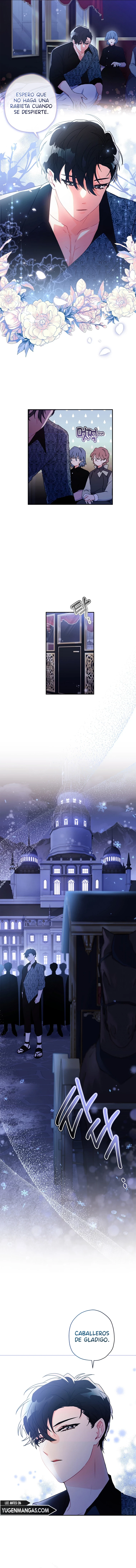 Me Convertí En La Hija Adoptiva Del Protagonista Masculino Capítulo 53 - Page 3