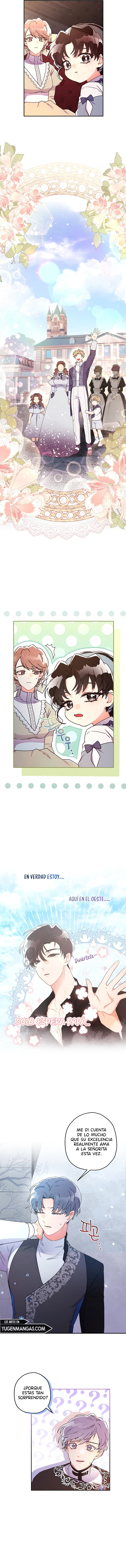 Me Convertí En La Hija Adoptiva Del Protagonista Masculino Capítulo 53 - Page 7