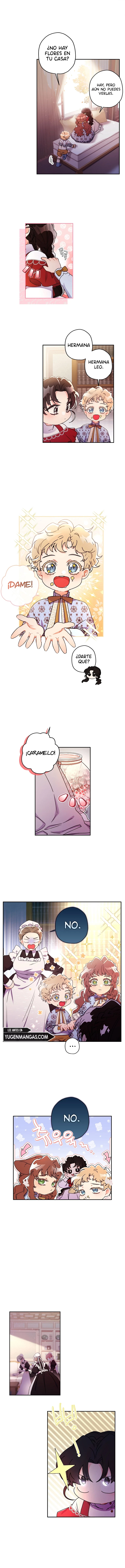 Me Convertí En La Hija Adoptiva Del Protagonista Masculino Capítulo 54 - Page 2