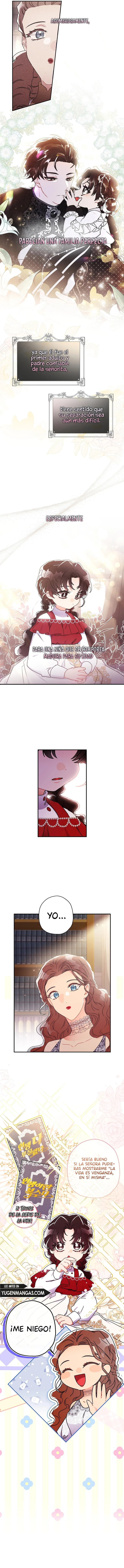 Me Convertí En La Hija Adoptiva Del Protagonista Masculino Capítulo 54 - Page 6