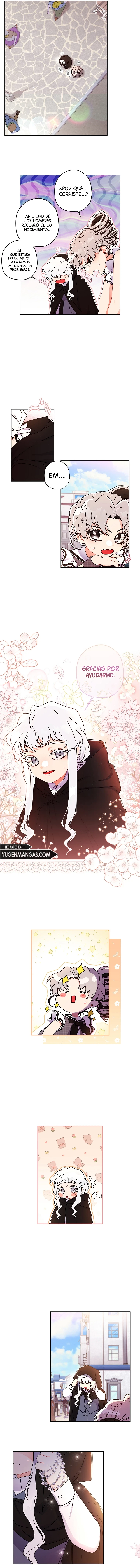 Me Convertí En La Hija Adoptiva Del Protagonista Masculino Capítulo 56 - Page 2