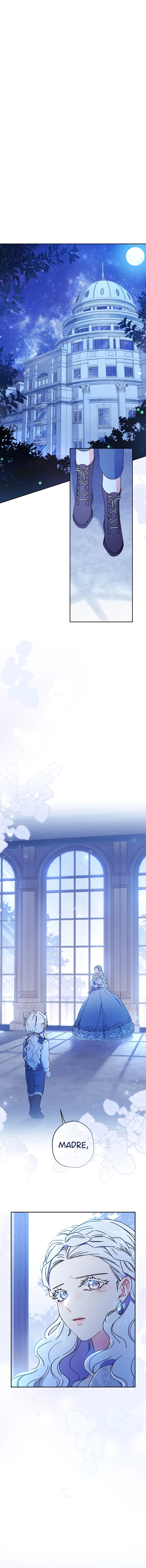 Me Convertí En La Hija Adoptiva Del Protagonista Masculino Capítulo 56 - Page 8