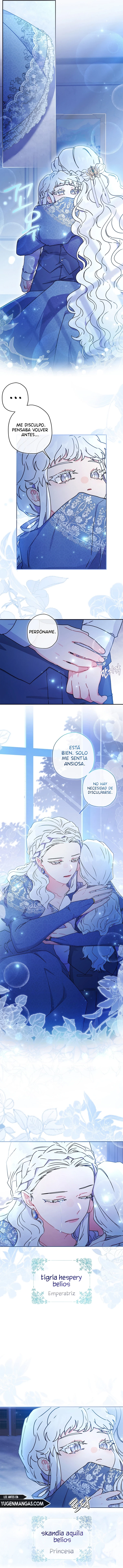 Me Convertí En La Hija Adoptiva Del Protagonista Masculino Capítulo 56 - Page 9