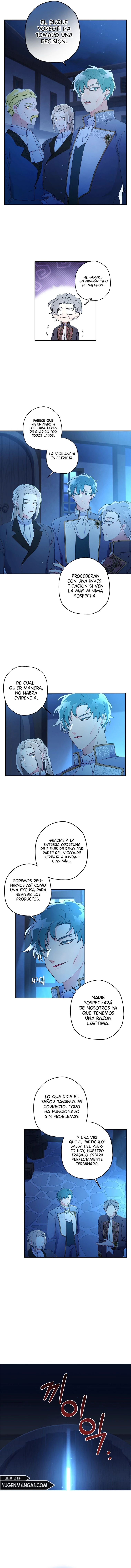 Me Convertí En La Hija Adoptiva Del Protagonista Masculino Capítulo 57 - Page 2