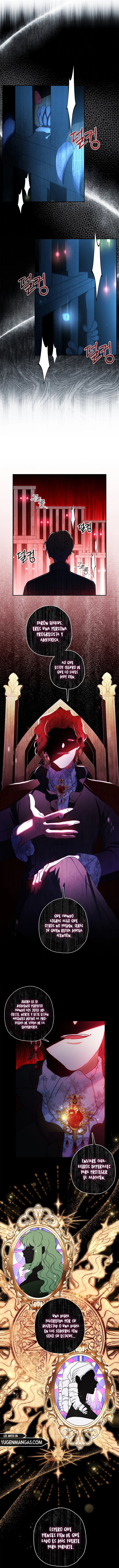 Me Convertí En La Hija Adoptiva Del Protagonista Masculino Capítulo 57 - Page 4