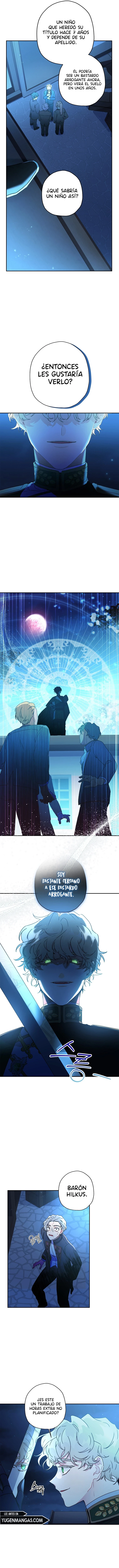 Me Convertí En La Hija Adoptiva Del Protagonista Masculino Capítulo 57 - Page 6