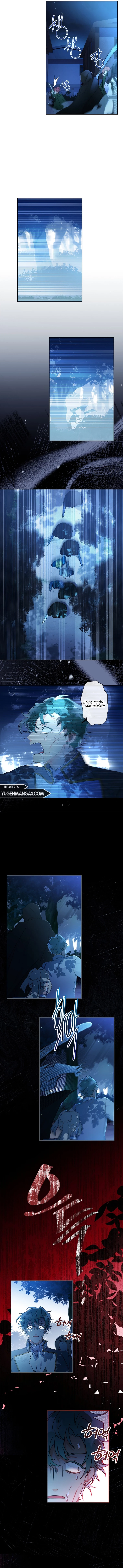 Me Convertí En La Hija Adoptiva Del Protagonista Masculino Capítulo 57 - Page 8