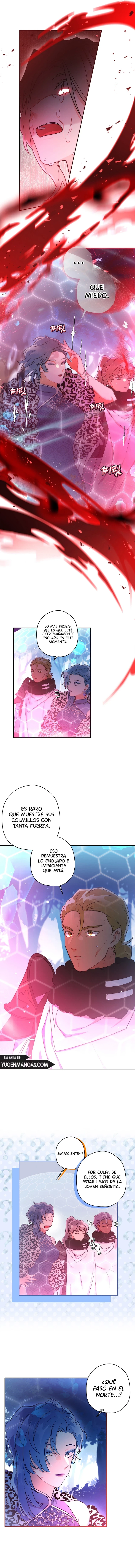 Me Convertí En La Hija Adoptiva Del Protagonista Masculino Capítulo 58 - Page 7