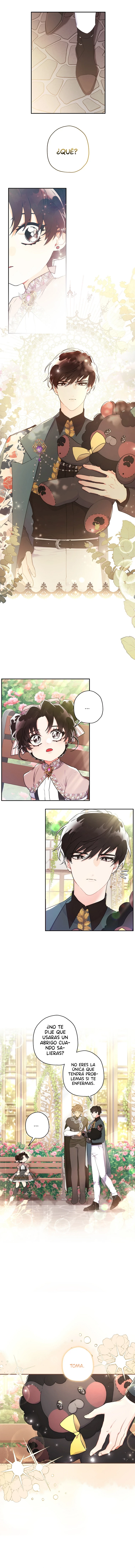 Me Convertí En La Hija Adoptiva Del Protagonista Masculino Capítulo 59 - Page 4