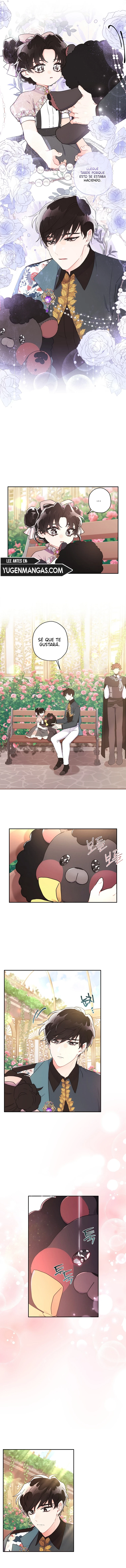 Me Convertí En La Hija Adoptiva Del Protagonista Masculino Capítulo 59 - Page 5