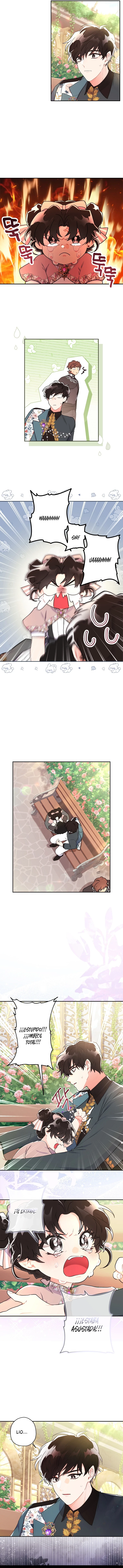 Me Convertí En La Hija Adoptiva Del Protagonista Masculino Capítulo 59 - Page 6