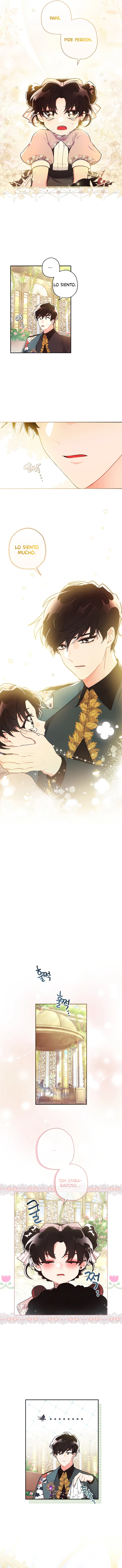 Me Convertí En La Hija Adoptiva Del Protagonista Masculino Capítulo 59 - Page 8