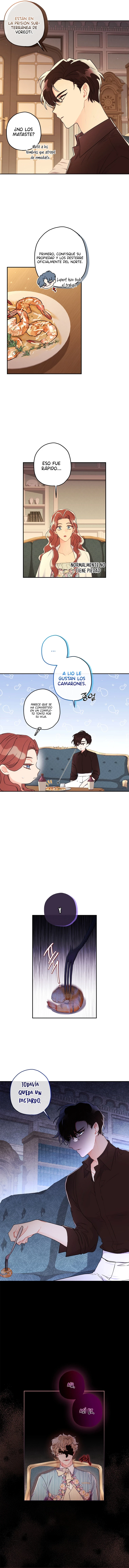 Me Convertí En La Hija Adoptiva Del Protagonista Masculino Capítulo 60 - Page 6