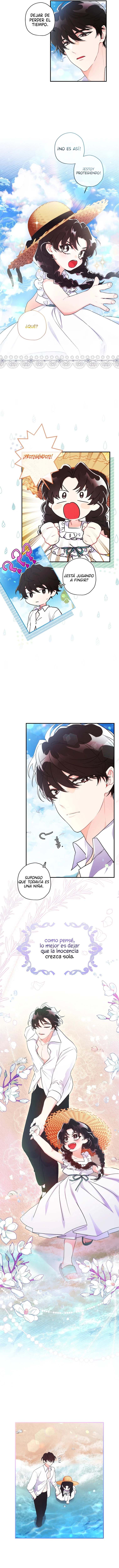 Me Convertí En La Hija Adoptiva Del Protagonista Masculino Capítulo 61 - Page 2