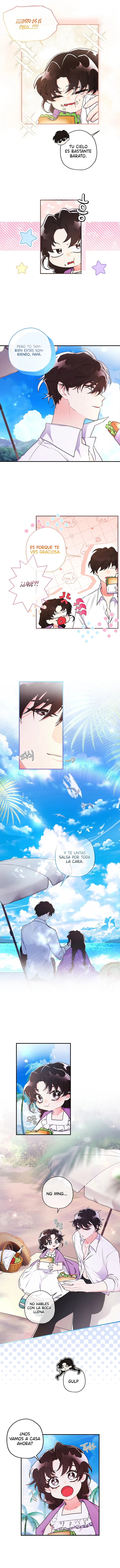 Me Convertí En La Hija Adoptiva Del Protagonista Masculino Capítulo 61 - Page 4