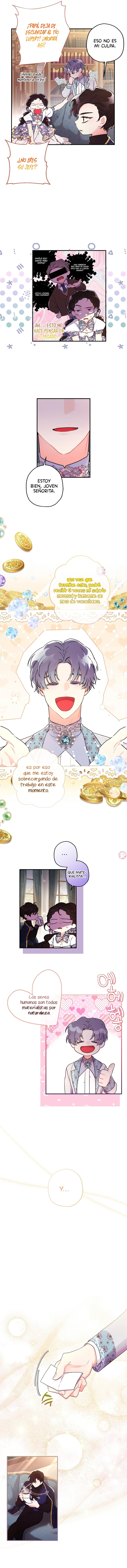 Me Convertí En La Hija Adoptiva Del Protagonista Masculino Capítulo 61 - Page 6