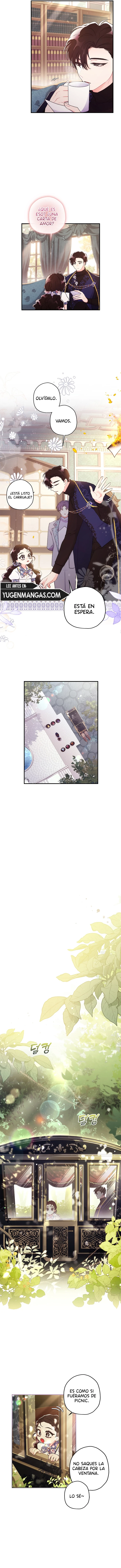 Me Convertí En La Hija Adoptiva Del Protagonista Masculino Capítulo 61 - Page 7