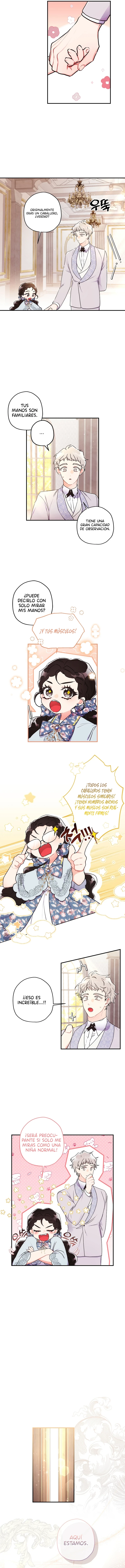 Me Convertí En La Hija Adoptiva Del Protagonista Masculino Capítulo 62 - Page 4