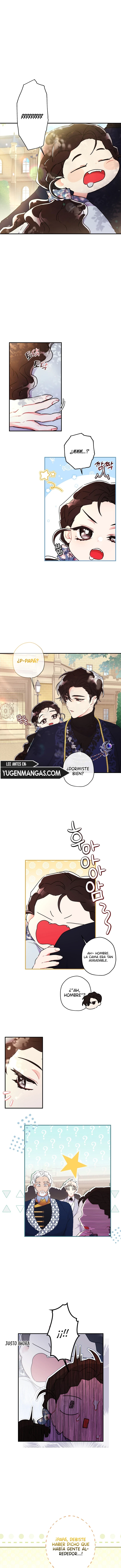 Me Convertí En La Hija Adoptiva Del Protagonista Masculino Capítulo 63 - Page 1