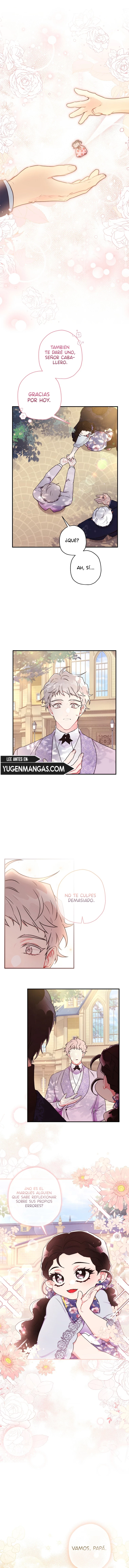 Me Convertí En La Hija Adoptiva Del Protagonista Masculino Capítulo 63 - Page 3