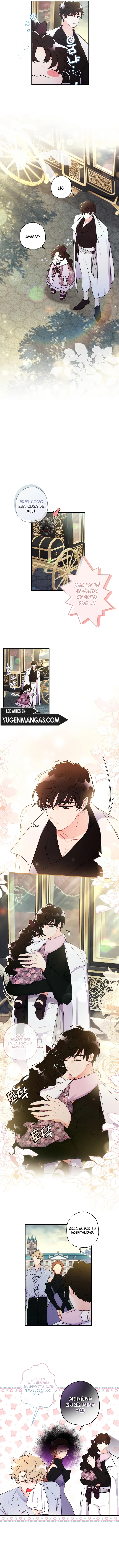 Me Convertí En La Hija Adoptiva Del Protagonista Masculino Capítulo 64 - Page 7