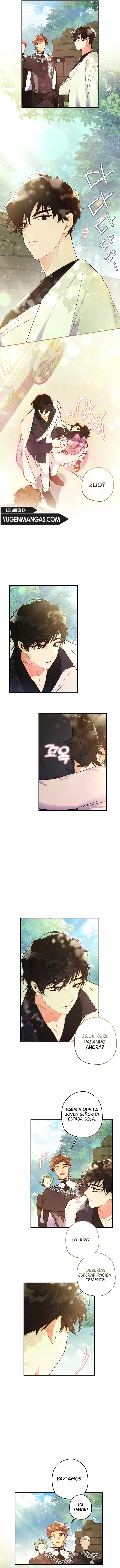 Me Convertí En La Hija Adoptiva Del Protagonista Masculino Capítulo 65 - Page 7