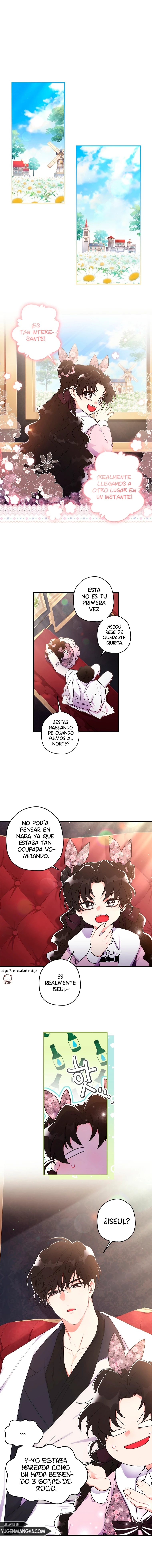 Me Convertí En La Hija Adoptiva Del Protagonista Masculino Capítulo 66 - Page 1