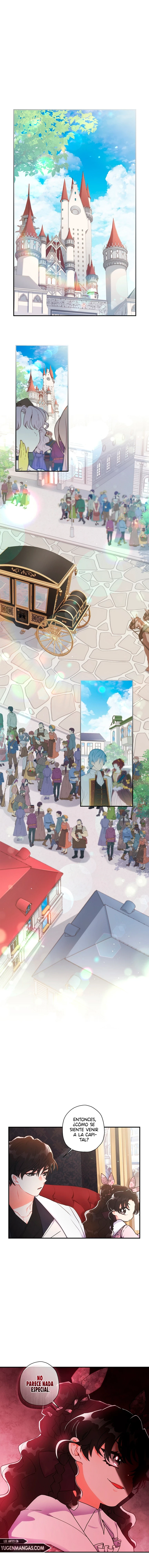 Me Convertí En La Hija Adoptiva Del Protagonista Masculino Capítulo 66 - Page 11