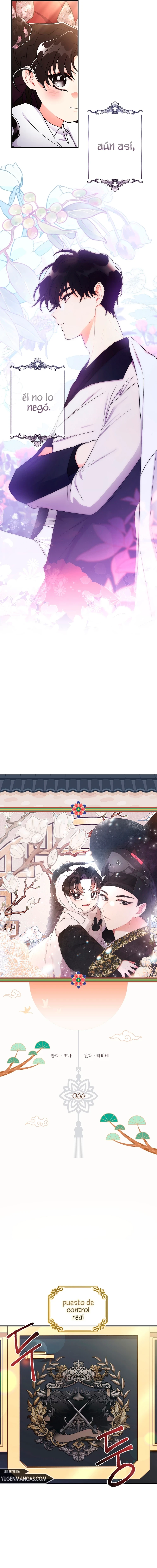 Me Convertí En La Hija Adoptiva Del Protagonista Masculino Capítulo 66 - Page 3