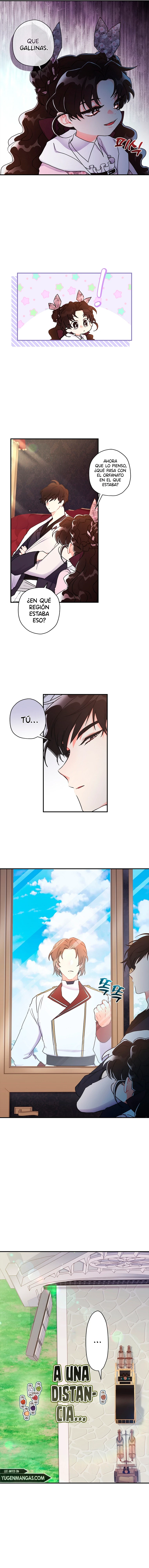 Me Convertí En La Hija Adoptiva Del Protagonista Masculino Capítulo 66 - Page 8