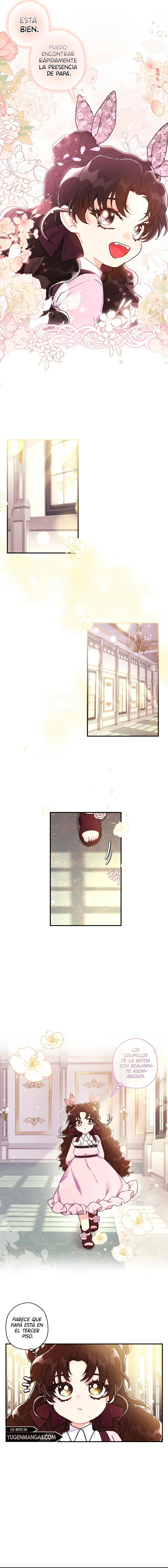 Me Convertí En La Hija Adoptiva Del Protagonista Masculino Capítulo 67 - Page 9