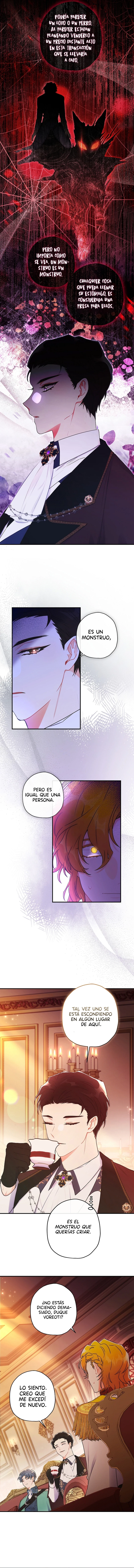 Me Convertí En La Hija Adoptiva Del Protagonista Masculino Capítulo 70 - Page 6