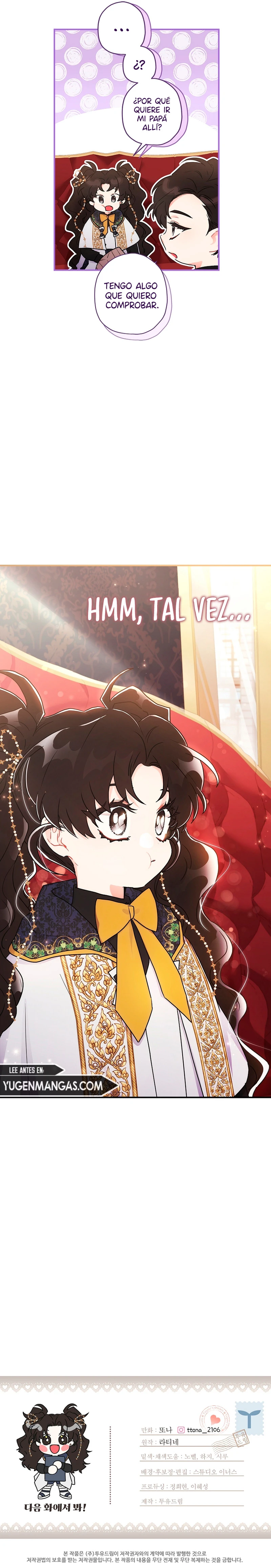 Me Convertí En La Hija Adoptiva Del Protagonista Masculino Capítulo 73 - Page 10