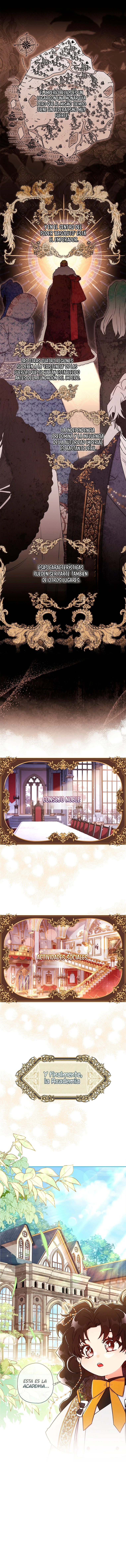 Me Convertí En La Hija Adoptiva Del Protagonista Masculino Capítulo 74 - Page 1